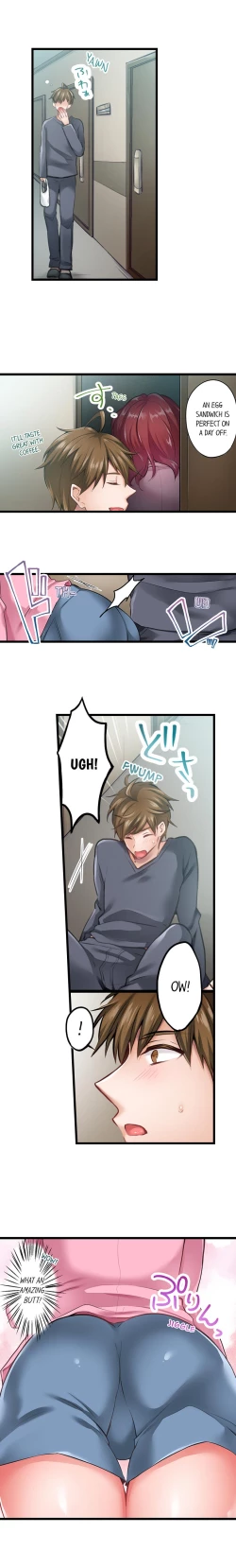 Page 3 of Jitaku no Kagi wa Toroana no Naka ~Ijiwaru na Yubi de Hojirarete Iku... | The Key to my Body