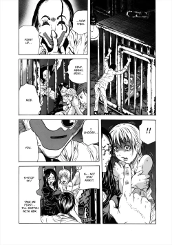 Page 12 of Do Re Ni Shi Yo U Ka Na ~Kyousei Shuuyou! Kichiku Pierrot no Choukyou Kangoku | Eeny, Meeny, Miny, Misery!