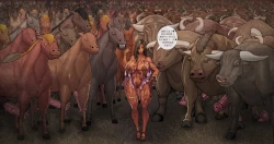 Page 1 of BeastGangbang 【觀樂個人漢化】