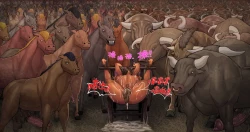 Page 8 of BeastGangbang 【觀樂個人漢化】