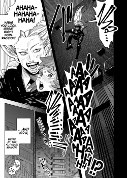 Page 14 of Futanari Maison