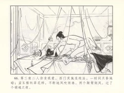 Page 71 of 金瓶梅 增补六 西门庆私娶孟玉楼