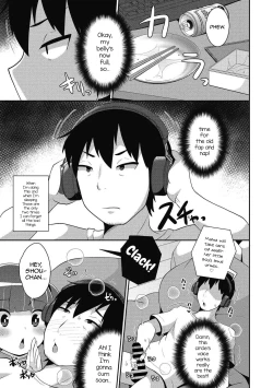 Page 3 of Dameo wa Bosei♂ de Tsukuru