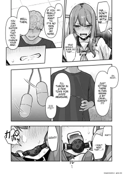 Page 26 of JK Kuppuku Kousoku 3