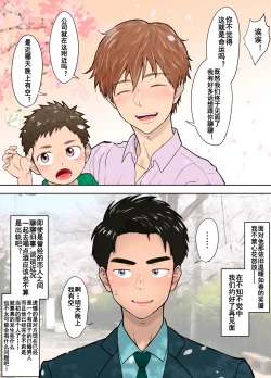 Page 3 of 【ピュータロ】春。再会した初恋の先輩が既婚者になってた件｜【男男菊花香个人汉化】【chinese】