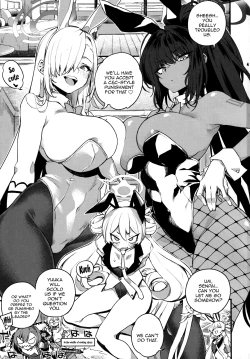 Page 2 of WHITE RABBIT HUNTING