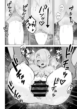 Page 36 of Seiyoku Tsuyo Tsuyo Elf wa Muriyari Okashite Hoshii