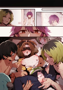 Page 21 of 06_Akane &...😎🍆💢 & 07-10_Kana &...👒🍆💢