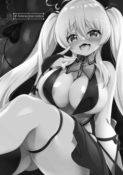 Page 185 of Elfka no Hiyaku〜TS Mesuiki H〜