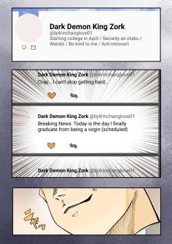 Page 13 of Kimi no Maku o Yaburu no wa Boku dato Omotteta.. InCha NTR Monogatari