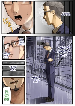 Page 24 of Kimi no Maku o Yaburu no wa Boku dato Omotteta.. InCha NTR Monogatari