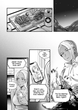 Page 37 of Ally-san wa doko demo ikitai!! 2