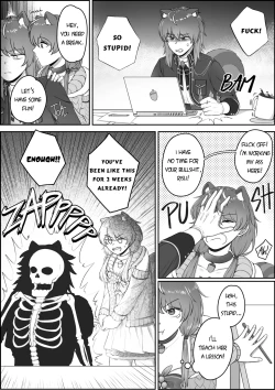 Page 1 of Overworked