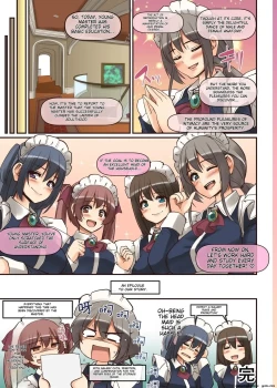 Page 85 of Maid-san to Manabu Onnanoko no Karada