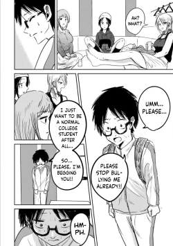 Page 20 of Ueno-kun Has Been Developed Chapter 2