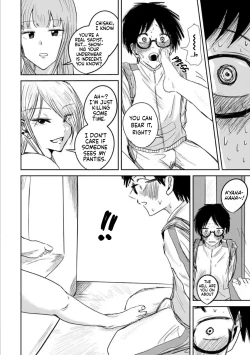 Page 28 of Ueno-kun Has Been Developed Chapter 2