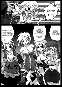 Page 5 of Jikan Teishi Dorei Shijou | Time Stop Slave Market