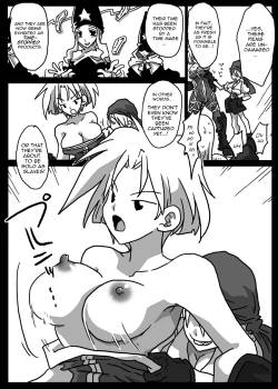Page 6 of Jikan Teishi Dorei Shijou | Time Stop Slave Market