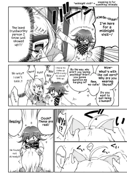 Page 2 of Kaede Nyanko to Ouma-kun