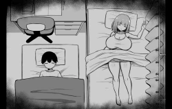 Page 2 of Married Woman Sneaking into a Futon