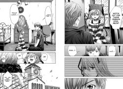 Page 28 of Holy KnightVol. 4