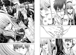 Page 35 of Holy KnightVol. 4