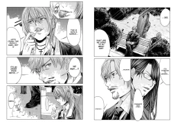 Page 4 of Holy KnightVol. 4