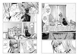 Page 7 of Holy KnightVol. 4