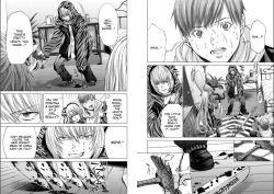 Page 14 of Holy KnightVol. 5