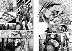 Page 19 of Holy KnightVol. 5