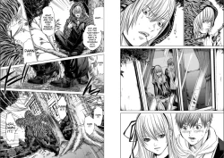 Page 5 of Holy KnightVol. 5