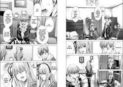 Page 6 of Holy KnightVol. 5