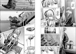 Page 7 of Holy KnightVol. 5