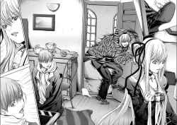 Page 8 of Holy KnightVol. 5