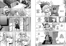 Page 15 of Holy KnightVol. 6