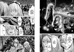 Page 20 of Holy KnightVol. 6