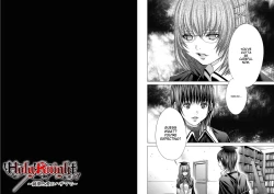 Page 24 of Holy KnightVol. 6