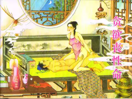 Download 金瓶梅全传 四十八 贪欲丧性命