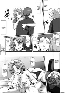 Page 130 of Maid no XXX wa Anata no Tame ni