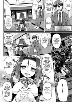 Page 147 of Maid no XXX wa Anata no Tame ni