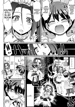 Page 157 of Maid no XXX wa Anata no Tame ni