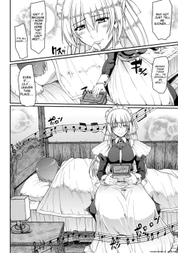 Page 181 of Maid no XXX wa Anata no Tame ni