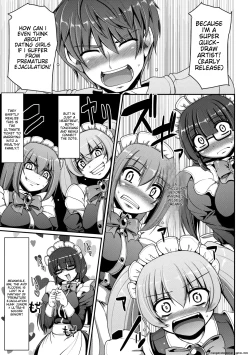 Page 20 of Maid no XXX wa Anata no Tame ni