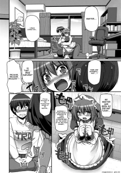 Page 87 of Maid no XXX wa Anata no Tame ni