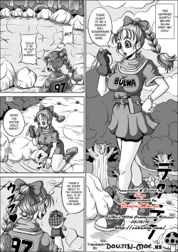 Page 6 of Onsen Jijii VS Bulma | Hot Spring Geezers VS Bulma