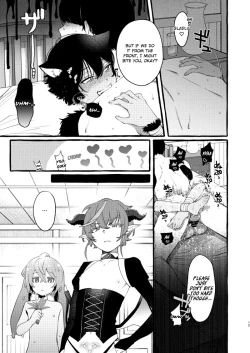 Page 11 of Kemomimi Shota to Futarikiri ni Natta node