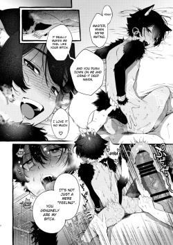 Page 6 of Kemomimi Shota to Futarikiri ni Natta node