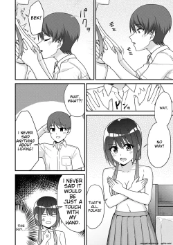 Page 21 of Seifuku Pure Fuck Ch. 1-3