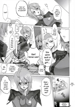 Page 8 of Inazuma Warrior 2