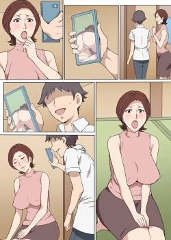 Page 38 of Osekkaina Oba-san to Apart de Sexshita Hanashi